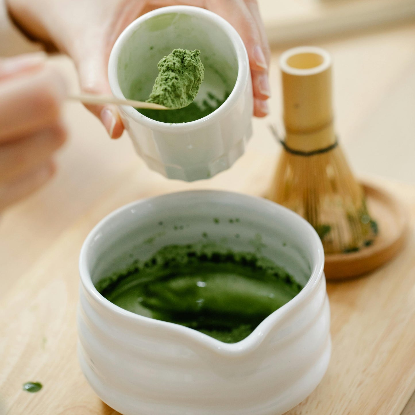 Matcha Traditional 100% Organic - 50g