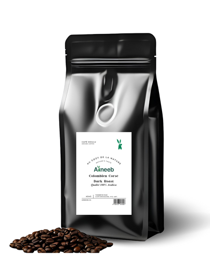 100% ARABICA Colombian Coffee - 454g