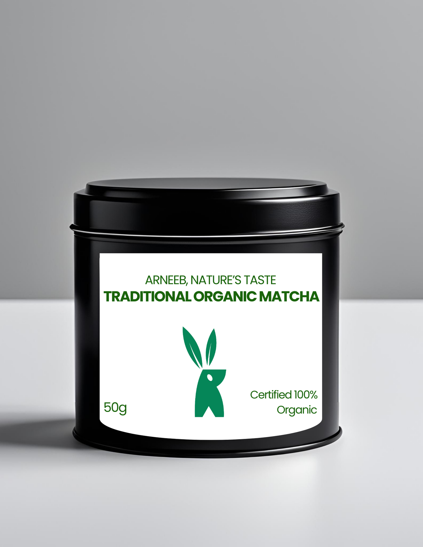 Matcha Traditional 100% Organic - 50g